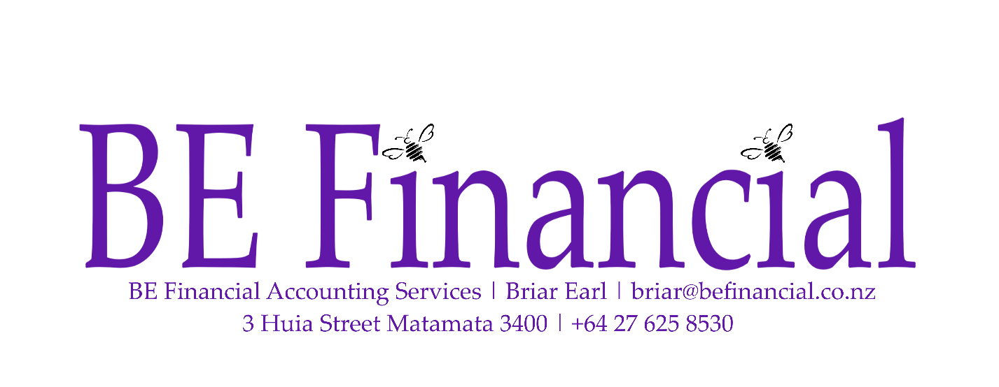 BE Financial Accounting Services